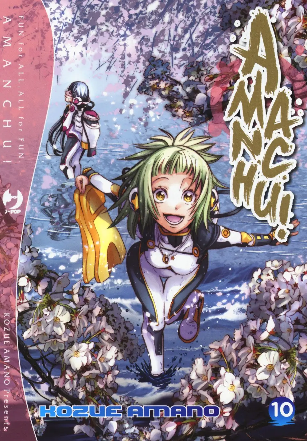 Volume cover